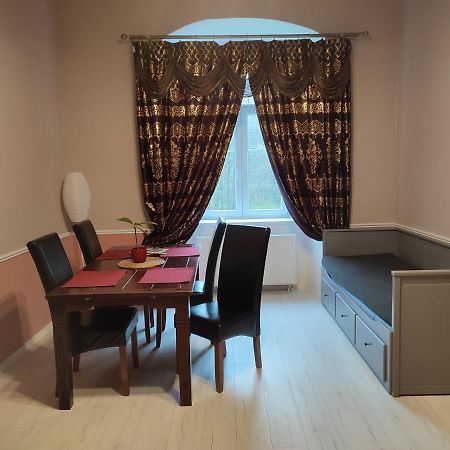 Zamecky Apartman - Castle Apartment Stříbro Buitenkant foto